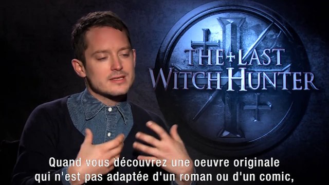 Vin Diesel est Le Dernier chasseur de sorcières