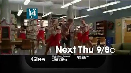 Glee - saison 4 - épisode 10 Teaser VO