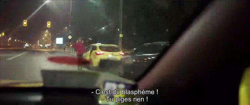 Taxi Sofia EXTRAIT VO Dieu