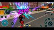 Black Spider Hole Superhero Vegas City Gangster Fighting Battle Mission Android Gameplay #gameszone