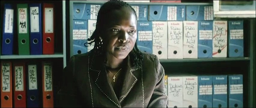 Un Homme qui crie Extrait vidéo VO