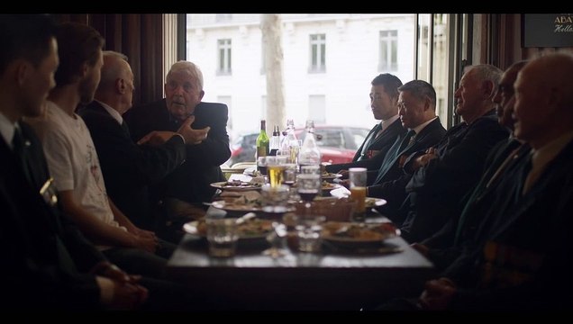 Jeunesse aux cœurs ardents EXTRAIT Honneur et fidélité