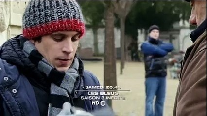 Les Bleus : Premiers pas dans la police Teaser VF