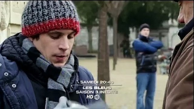Les Bleus : Premiers pas dans la police Teaser VF