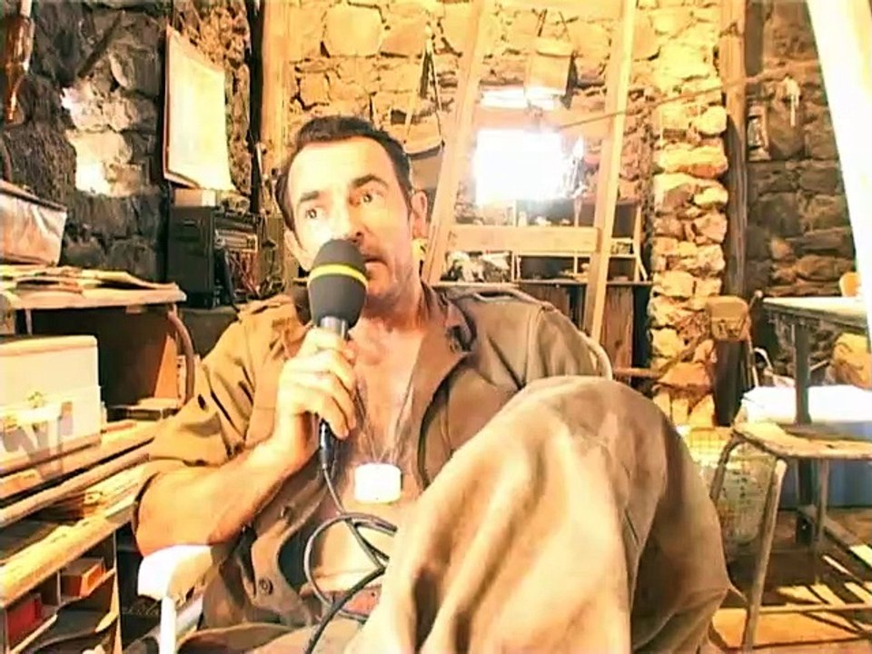 Albert Dupontel Interview 3: L'Ennemi intime