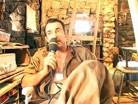 Albert Dupontel Interview 3: L'Ennemi intime