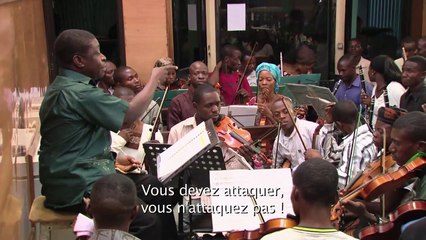 Kinshasa Symphony Bande-annonce VF