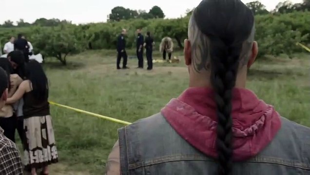 Banshee - saison 2 Teaser (2) VO