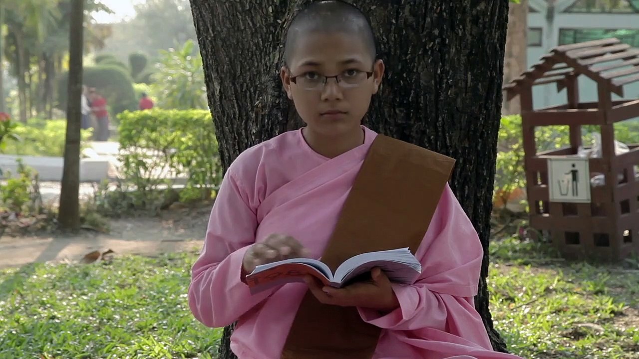 Une histoire Birmane Bande-annonce VO