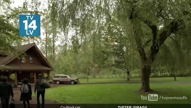 Minority Report - saison 1 - épisode 6 Teaser VO