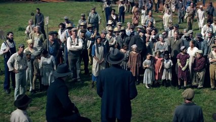 Les Insoumis Bande-annonce VO