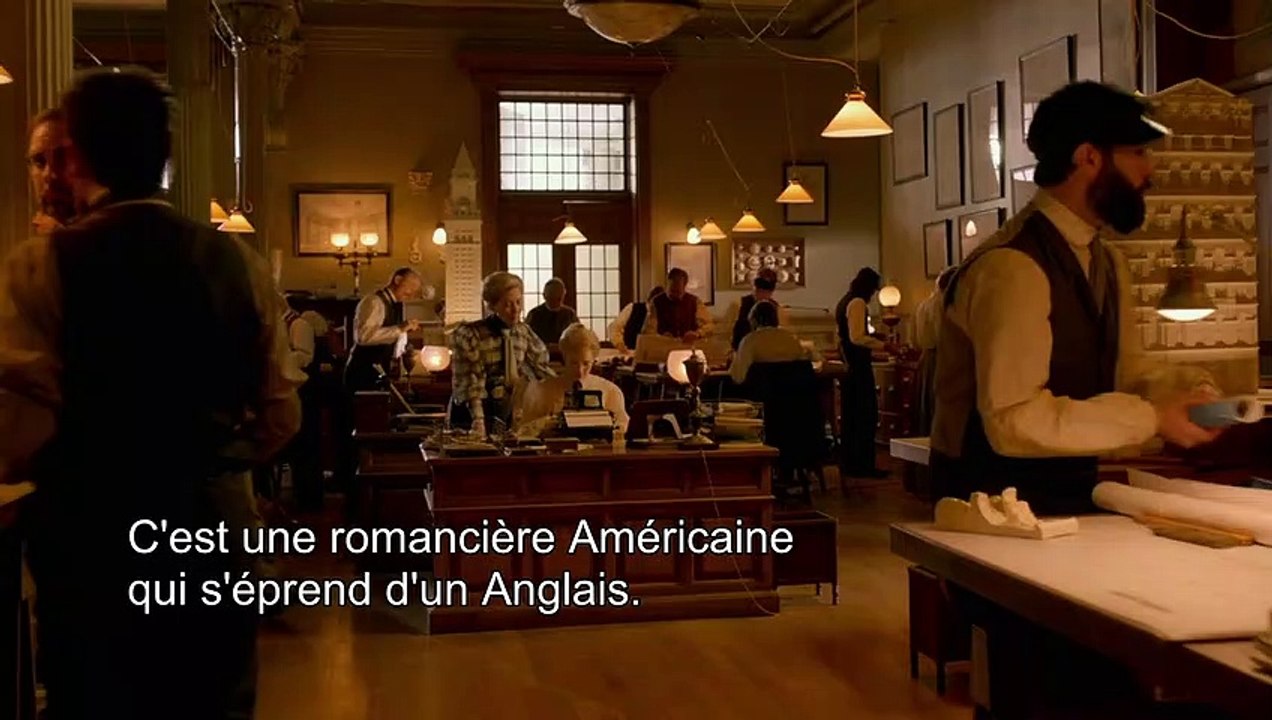 Crimson Peak - MAKING OF VOST "Gothic Love"