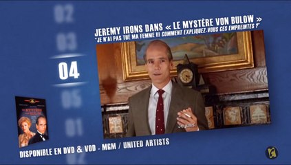 Les personnages accusés d&#039;avoir tué leur femme