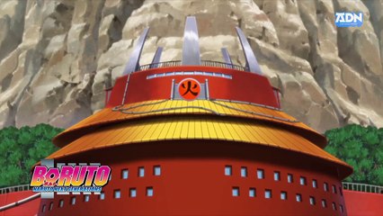 Boruto: Naruto Next Generations - saison 1 Teaser VO