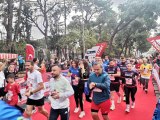 3. Uluslararası Maraton İzmir'de büyük heyecan başladı
