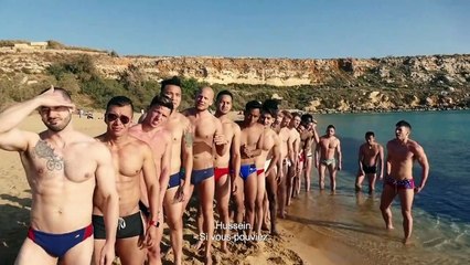 Un visa pour la liberté : Mr. Gay Syria Teaser VO