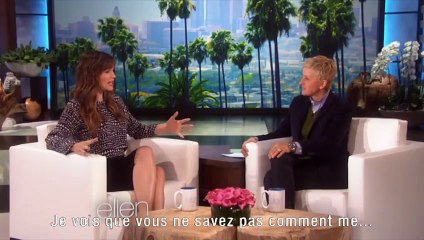Ben Affleck nu : Jennifer Garner en parle !
