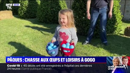 Pâques: chasses aux œufs et loisirs au programme