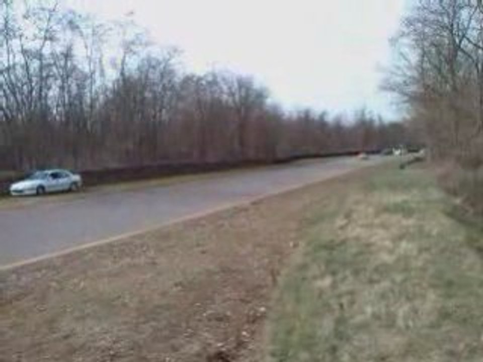 porsche cour survirage /sous virage