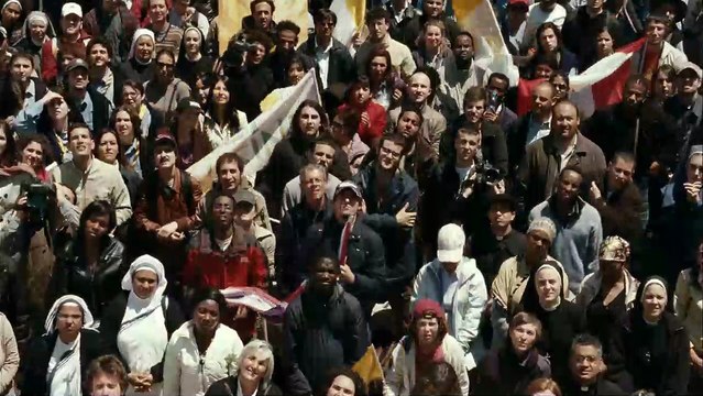 Habemus Papam Bande-annonce VF