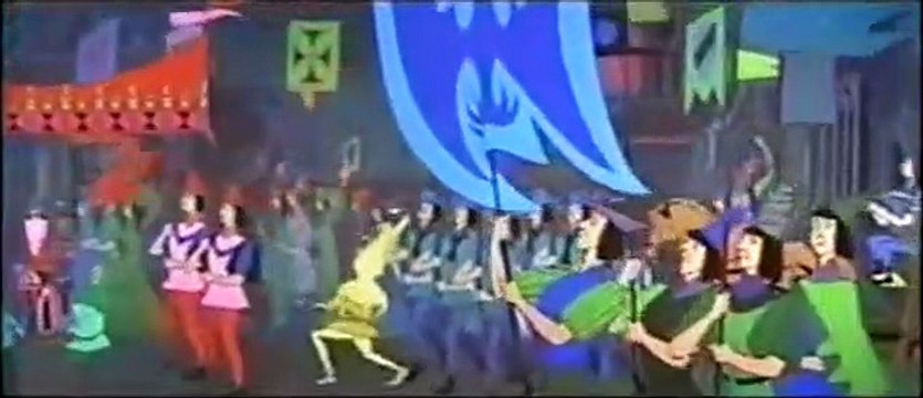 La Belle au bois dormant Bande-annonce (2) VO