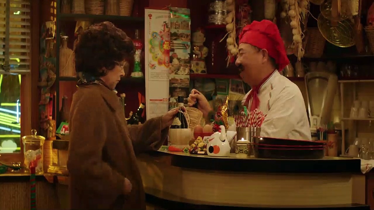 Lou ! Journal infime - EXTRAIT VF "Vous me faites peur"