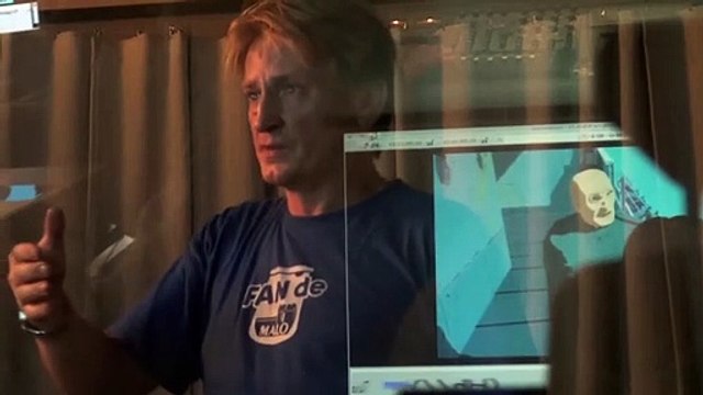 Cafard - MAKING OF Dans les coulisses du doublage