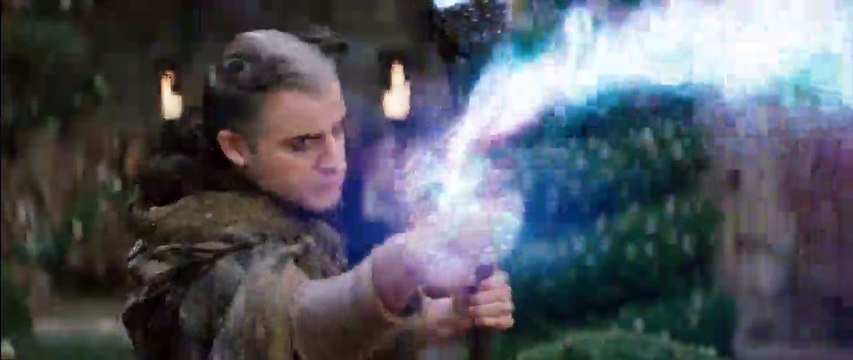 Votre majesté Bande-annonce VF