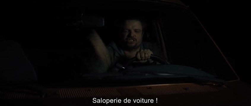 BrightBurn - L'enfant du mal EXTRAIT VO Attaque nocturne