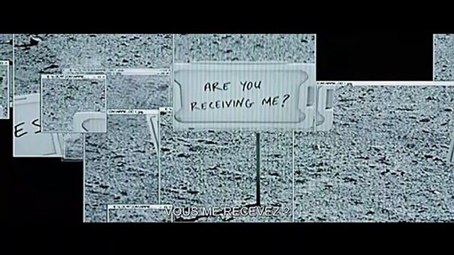 Seul sur Mars - MAKING OF VOST Survivre