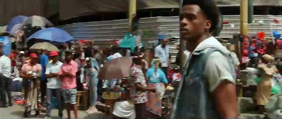 Nigerian Prince Bande-annonce VO
