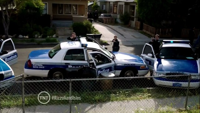 Rizzoli & Isles : autopsie d'un meurtre - saison 4 - épisode 6 Teaser VO