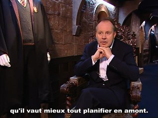 David Yates Interview 2: Harry Potter et l&#039;Ordre du Phénix