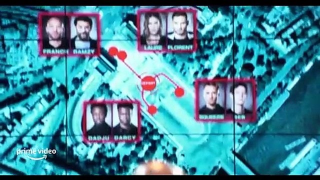 Celebrity Hunted – Chasse à l’Homme - saison 1 Bande-annonce VF