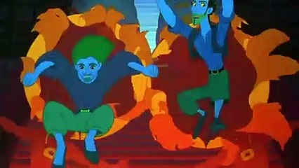 La Route d&#039;Eldorado Bande-annonce VO