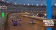 Truck Series takes the green flag at Bristol Dirt