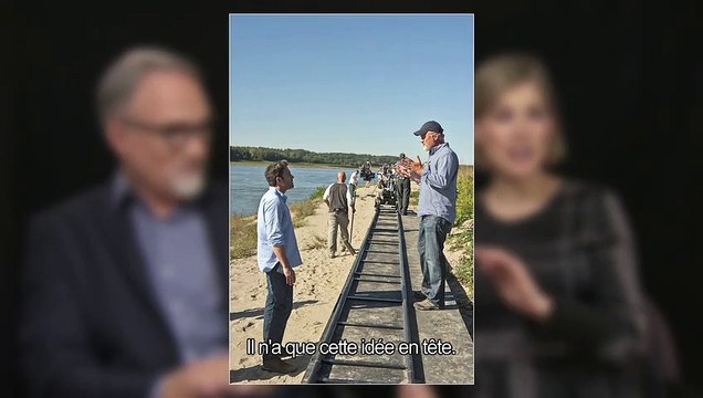 David Fincher : Un film, c'est comme un ballet