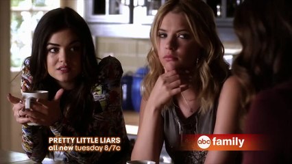 Pretty Little Liars - saison 4 - épisode 8 Teaser VO