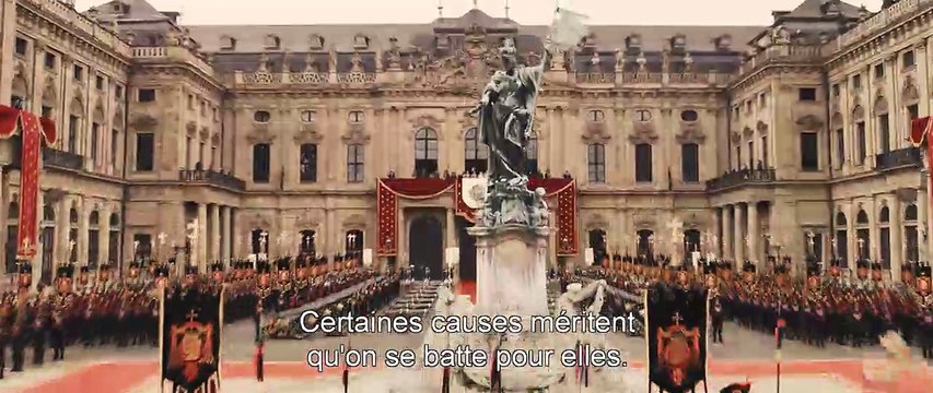 Les Trois Mousquetaires Bande-annonce (2) VO