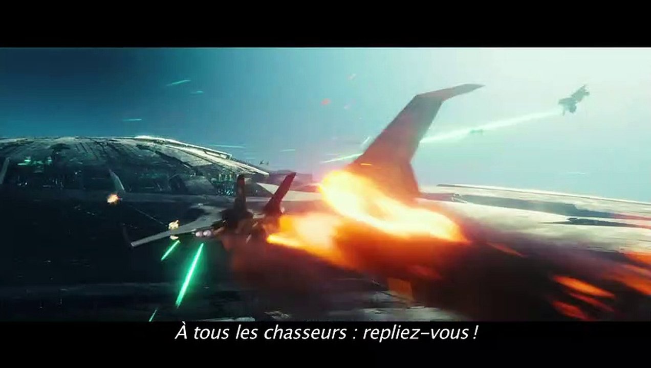 Independence Day Resurgence - MAKING OF VOST "IMAX"