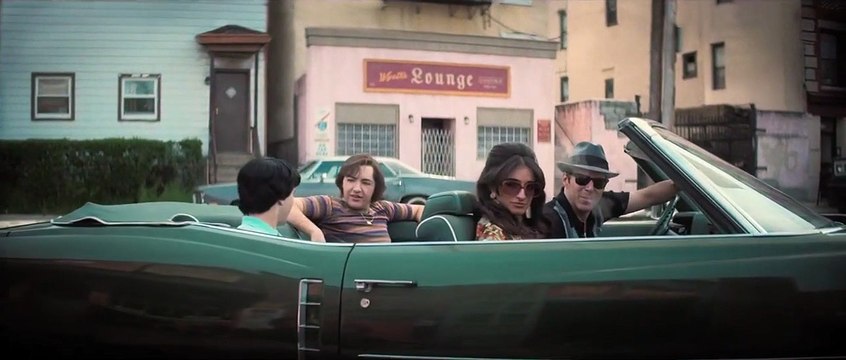 Many Saints Of Newark - Une histoire des Soprano Bande-annonce (2) VF