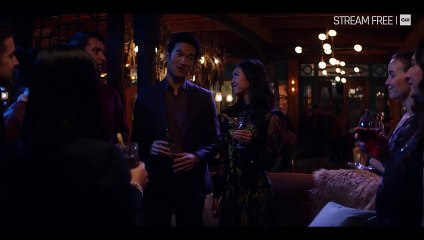 Kung Fu - Tony Chung - His Own Man - The CW