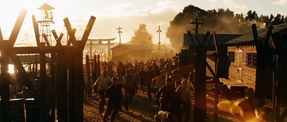 Wolverine : le combat de l&#039;immortel Extrait vidéo (2) VO