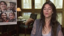 Charlotte Gainsbourg nous parle comédie