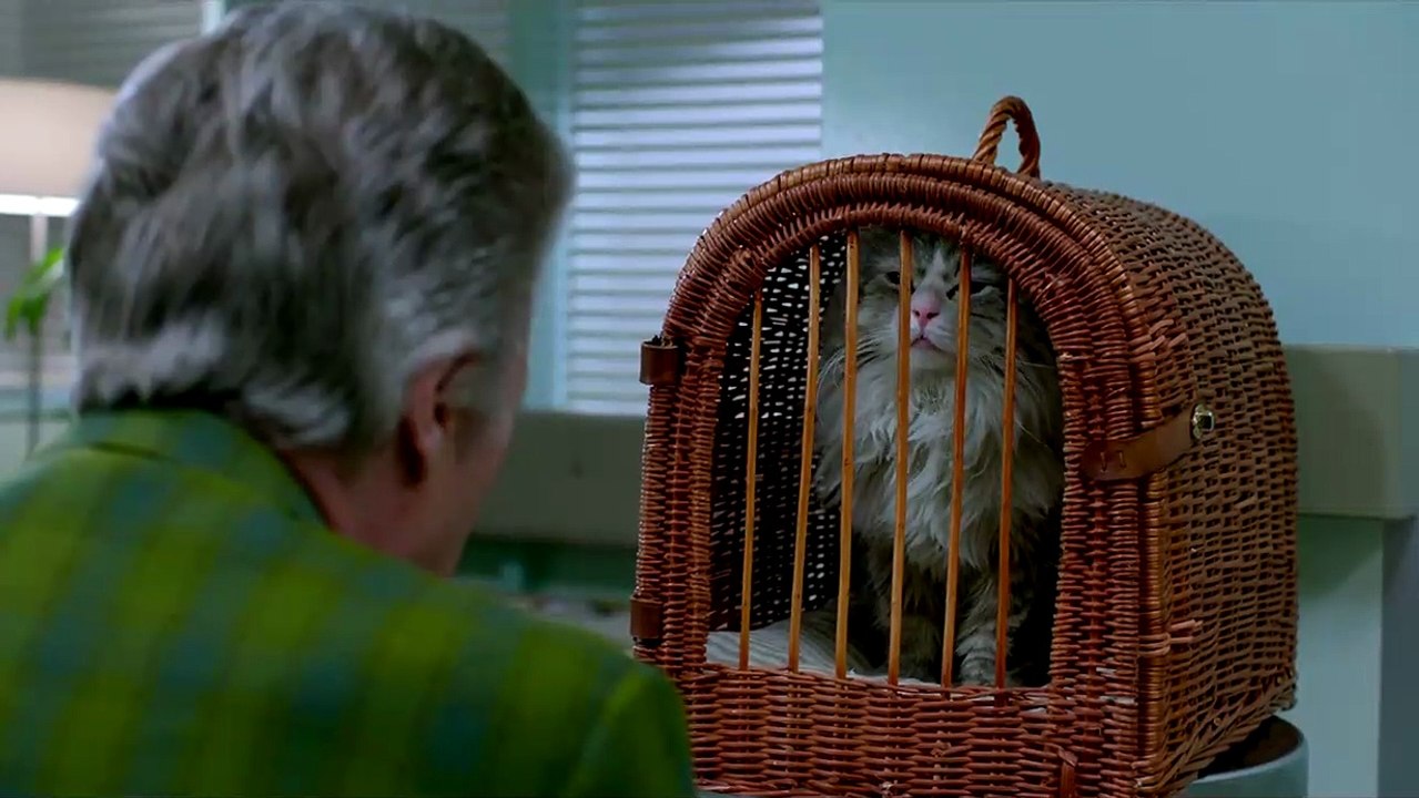 Ma vie de chat - EXTRAIT VF "Dans la peau d'un chat"