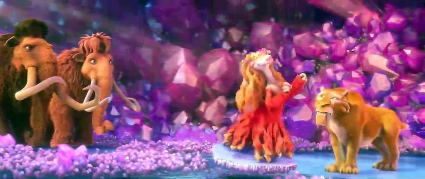 L'âge de glace : les lois de l'Univers - EXTRAIT VF Brooke