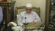 Muhterem Ömer Öztürk'ün 15 Temmuz İhanetinin Ardından Değerlendirmeleri...