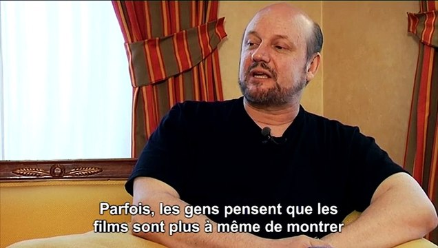 Juan José Campanella Interview : Dans ses yeux