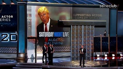 Meilleurs moments de la cérémonie des Emmy Awards 2017