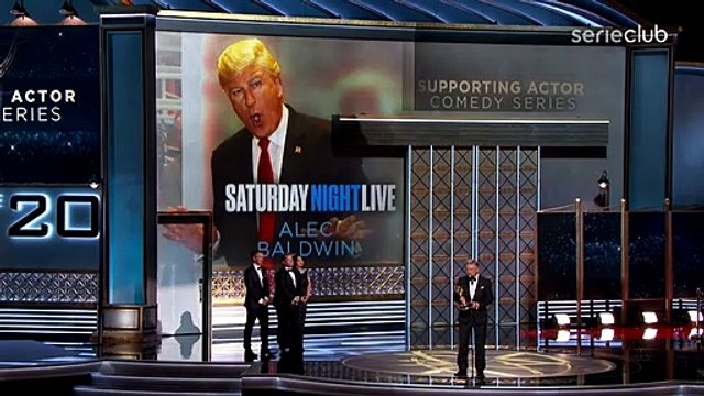 Meilleurs moments de la cérémonie des Emmy Awards 2017